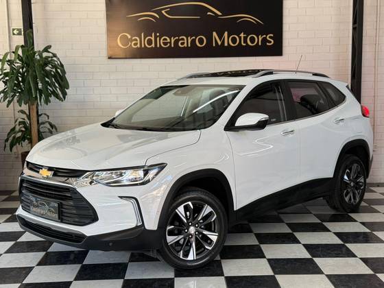 CHEVROLET TRACKER 1.2 TURBO FLEX PREMIER AUTOMÁTICO
